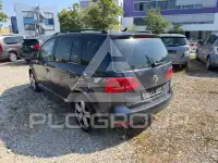 2012 Volkswagen Touran