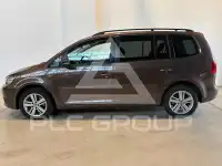 2012 Volkswagen Touran