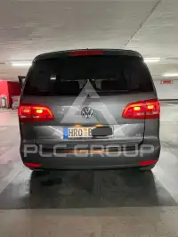 2012 Volkswagen Touran