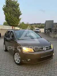 2012 Volkswagen Touran