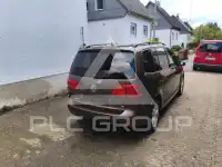 2012 Volkswagen Touran