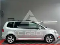 2012 Volkswagen Touran