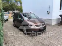 2012 Volkswagen Touran