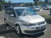 2012 Volkswagen Touran
