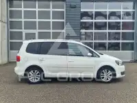 2012 Volkswagen Touran
