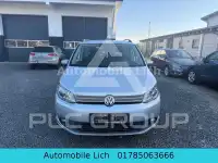 2012 Volkswagen Touran
