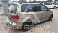 2012 Volkswagen Touran