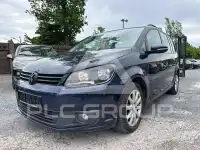 2012 Volkswagen Touran