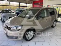 2012 Volkswagen Touran