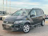 2012 Volkswagen Touran