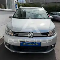 2012 Volkswagen Touran