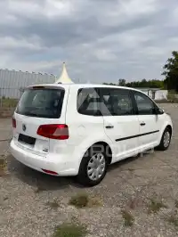 2012 Volkswagen Touran