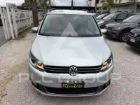 2012 Volkswagen Touran