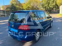 2012 Volkswagen Touran