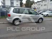2012 Volkswagen Touran