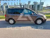 2012 Volkswagen Touran