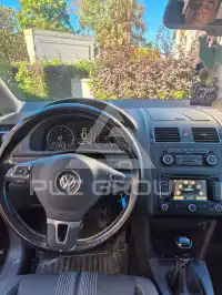2012 Volkswagen Touran