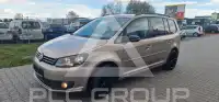 2012 Volkswagen Touran