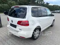 2012 Volkswagen Touran