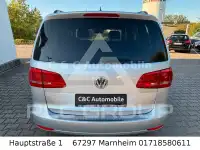 2012 Volkswagen Touran
