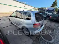 2012 Volkswagen Touran