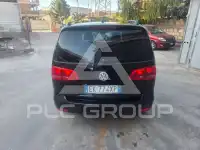 2012 Volkswagen Touran
