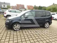 2012 Volkswagen Touran
