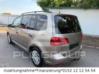 2012 Volkswagen Touran