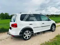 2012 Volkswagen Touran