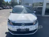2012 Volkswagen Touran