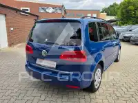 2012 Volkswagen Touran