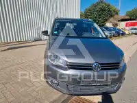 2012 Volkswagen Touran