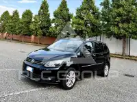 2012 Volkswagen Touran