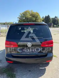 2012 Volkswagen Touran
