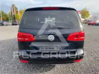 2012 Volkswagen Touran