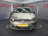 2012 Volkswagen Touran