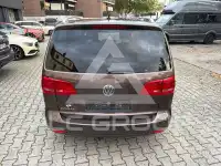 2012 Volkswagen Touran