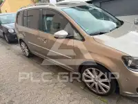 2012 Volkswagen Touran