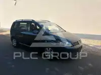 2012 Volkswagen Touran