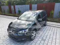 2012 Volkswagen Touran