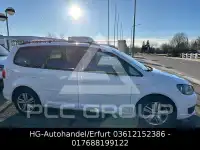 2012 Volkswagen Touran