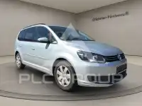 2012 Volkswagen Touran