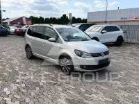 2012 Volkswagen Touran