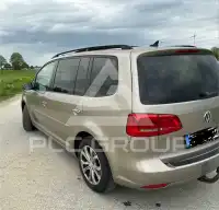 2012 Volkswagen Touran