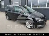 2012 Volkswagen Touran