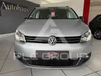 2012 Volkswagen Touran