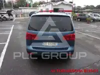 2012 Volkswagen Touran