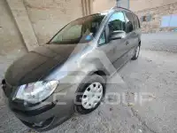 2012 Volkswagen Touran