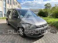 2012 Volkswagen Touran