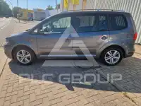 2012 Volkswagen Touran